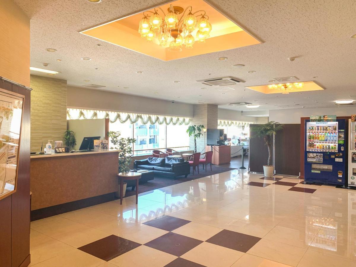 Hotel Livemax Budget Hamamatsu-Ekimae المظهر الخارجي الصورة